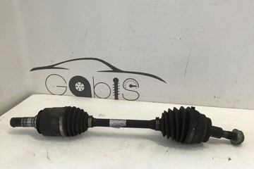 MERCEDES-BENZ GLE W166 (2015-2018) Front Right Driveshaft A1663303300 32203991