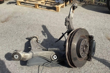 MERCEDES-BENZ GLE W166 (2015-2018) Front Left Wheel Hub 16603,16609 32203995