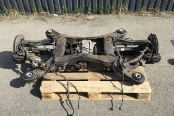 MERCEDES-BENZ GLE W166 (2015-2018) Rear Axle 32204005