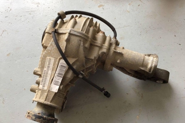MERCEDES-BENZ GLS-Class X166 (2015-2020) Front Transfer Case A1663303100 32204009