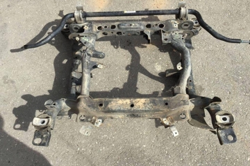 MERCEDES-BENZ GLS-Class X166 (2015-2020) Front Suspension Subframe A1663231465 32204013