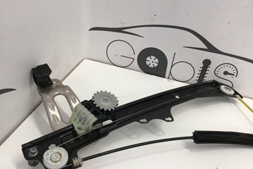 BMW iX I20 (2021-2024) Front Left Door Window Regulator 5A09AF5,7932187 32204017