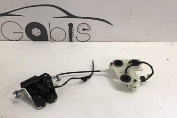 MERCEDES-BENZ GLE W166 (2015-2018) Tailgate Boot Lock A0997400300,A2929062800,A0225452426 32204177