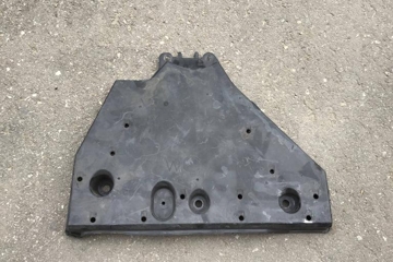 LEXUS LX 3 generation (2007-2024) Other Undercover Panel 5839842040 32204242