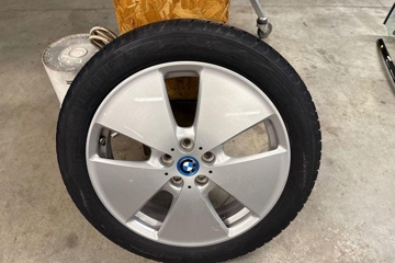 BMW i3 I01 (2013-2024) Колесо 6852053 32204281