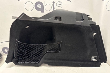 VOLVO XC60 2 generation (2017-2024) Left Side Trunk Trim 32353994 32204514