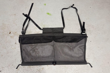 VOLVO XC60 2 generation (2017-2024) Trunk curtain 32333531 32204636