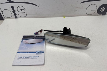 VOLKSWAGEN Passat B6 (2005-2010) Interior Rear View Mirror 32204766