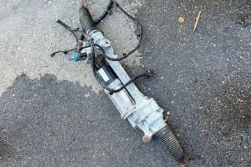 MERCEDES-BENZ SL-Class R231 (2012-2020) Steering Rack 23146031000 32204832