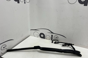 MERCEDES-BENZ SL-Class R231 (2012-2020) Front Wiper Arms A2318201200,A2318201300 32204856