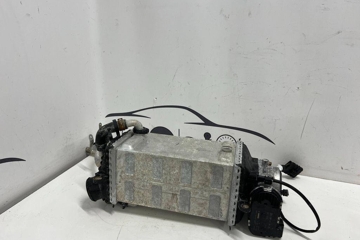 MERCEDES-BENZ SL-Class R231 (2012-2020) Intercooler Radiator A0071533128,A2780900514,A2781500786 32204860