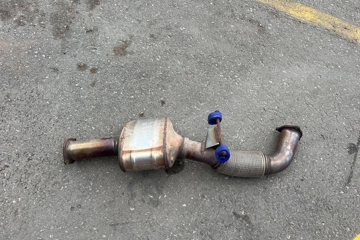 VOLVO XC60 2 generation (2017-2024) Catalyst 3558469 32204925