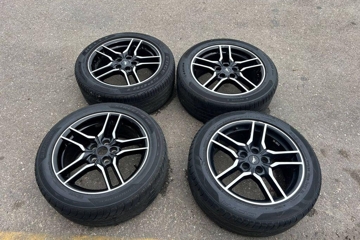 FORD USA Mustang 6 generation (2014-2024) Колесо JR3C1007BA 32204947