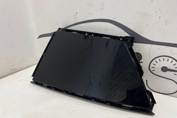BMW iX I20 (2021-2024) Aizmugurējā bampera kreisās puses stūris 5A06684 32205224