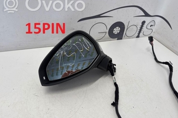 AUDI A4 B9/8W (2015-2024) Зеркало передней правой двери 041409 32205252