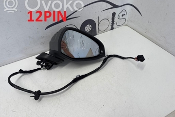 AUDI A4 B9/8W (2015-2024) Зеркало передней правой двери 041409 32205257