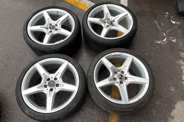 MERCEDES-BENZ SL-Class R231 (2012-2020) Колесо A2314011702,A2314011602 32205297