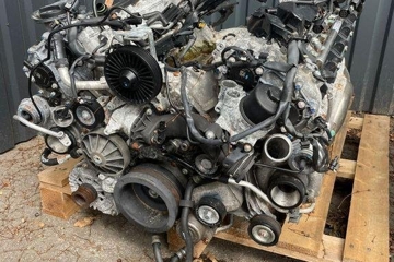 MERCEDES-BENZ SL-Class R231 (2012-2020) Engine A2780103503 32205405