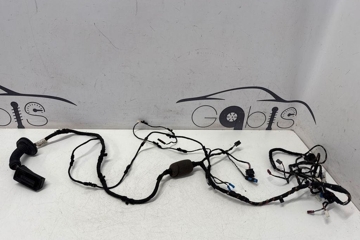 BMW X3 G01 (2017-2024) Rear Right Door Wiring ED2777A 32205474