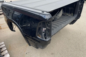 DODGE Ram 4 generation (2008-2023) Vehicle Body 32205504