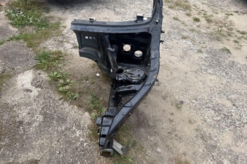BMW X5 F15 (2013-2018) Priekšēja kreisā ceturtdaļa 32205530