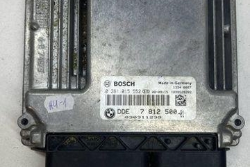 BMW 5 Series E60/E61 (2003-2010) Engine ECU Set 7812500 31061044