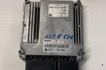 BMW 3 Series E90/E91/E92/E93 (2004-2013) Motora vadības bloks 0281011631,7795844 31061549