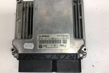 BMW 3 Series E90/E91/E92/E93 (2004-2013) Motora vadības bloks 7811700 31062748