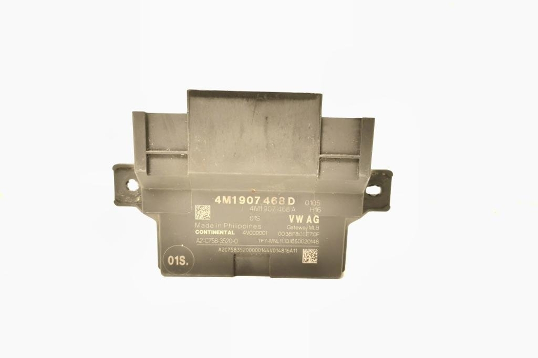 AUDI A4 B9/8W (2015-2024) Gateway блок 4M1907468D,4M1907468A 30277514