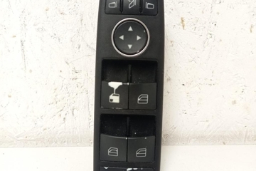 MERCEDES-BENZ C-Class W204/S204/C204 (2004-2015) Priekšējo labo durvju logu pacelšanas slēdži A2049055402 27851227