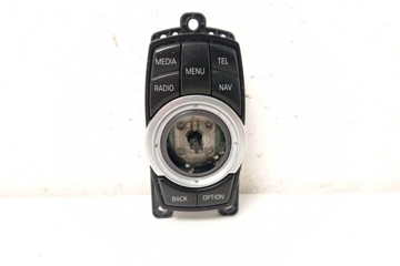 BMW 1 Series F20/F21 (2011-2020) Navigācijas vadības poga 9286699 29403417