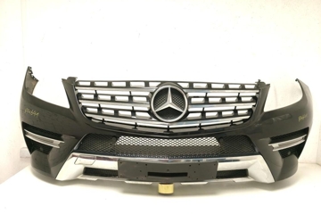 MERCEDES-BENZ M-Class W166 (2011-2015) Front Bumper A1668854525,A1668851465,A1668856025,A1668858625 32207817