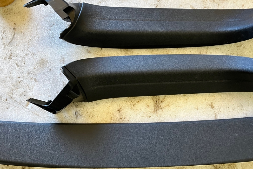 AUDI Q7 4M (2015-2024) Tailgate Cover Trim 4M0807606,4M0867607,4M0867608 18115917