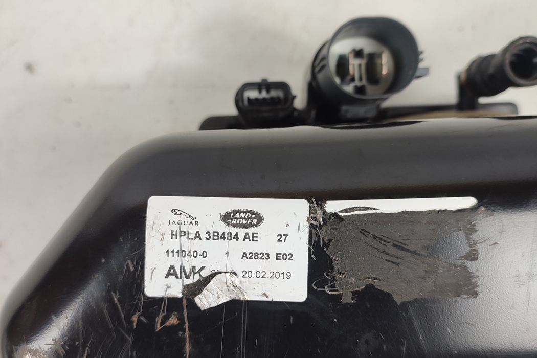 LAND ROVER Range Rover Sport 2 generation (2013-2022) Suspension Compressor HPLA3B484AE 27878526