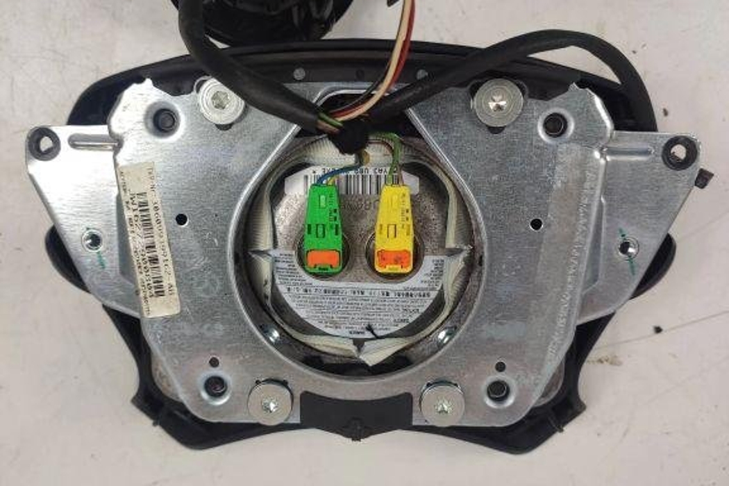 MERCEDES-BENZ E-Class W211/S211 (2002-2009) Steering Wheel Airbag 306099399162AB 31939746