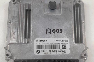 BMW 3 Series E90/E91/E92/E93 (2004-2013) Motora vadības bloks 8518269 31937168