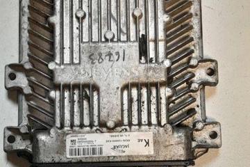 JAGUAR XF 1 generation  (2011-2016) Engine Control Unit ECU 8X2Q12A650KAE 31937187