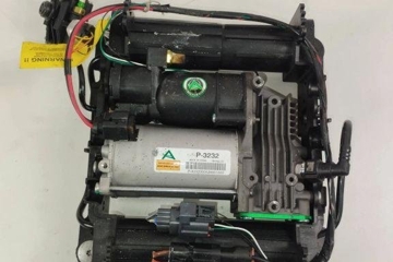 LAND ROVER Range Rover Sport 1 generation (2005-2013) Suspension Compressor P-3232 31937401
