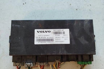 VOLVO V70 3 generation (2007-2020) Люк в крыше 30710205AF 31938622