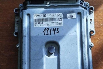 JAGUAR XF 1 generation  (2011-2016) Engine Control Unit ECU 9x2q-12a650-p 31939065