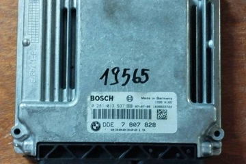 BMW 3 Series E90/E91/E92/E93 (2004-2013) Motora vadības bloks 7807828 31939742
