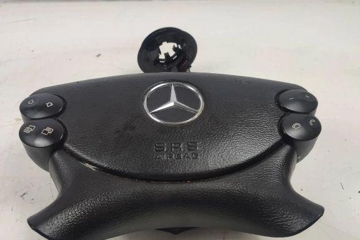MERCEDES-BENZ E-Class W211/S211 (2002-2009) Steering Wheel Airbag 306099399162AB 31939746