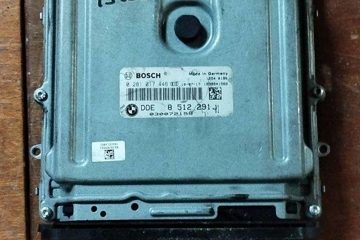 BMW 3 Series E90/E91/E92/E93 (2004-2013) Motora vadības bloks 8512291 31939833
