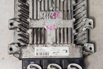 JAGUAR XF 1 generation  (2011-2016) Engine Control Unit ECU 8x2q12a650kaf 31940357