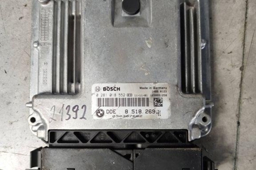 BMW 3 Series E90/E91/E92/E93 (2004-2013) Motora vadības bloks 8518269 31940826