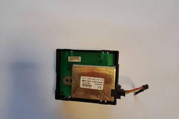 MERCEDES-BENZ A-Class W169 (2004-2012) Other Control Units A1698200475 31941914