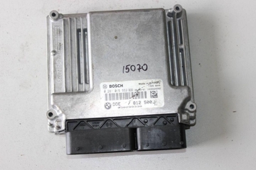 BMW 5 Series E60/E61 (2003-2010) Engine ECU Set 0281015552 31942952