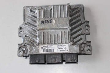 RENAULT Megane 2 generation (2002-2012) Engine Control Unit ECU 8200843713,8200807626 31943028