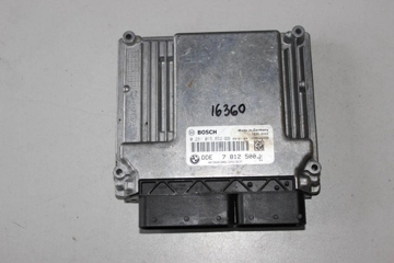 BMW 5 Series E60/E61 (2003-2010) Engine Control Unit ECU 7812500,0281015552 31943609