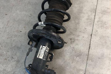 BMW i4 1 generation (2021-2024) Front right pneumatic shock absorber 6895202 31949226